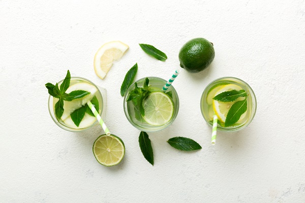 İçinizi Ferahlatacak Buz Gibi Tarif: Cool Lime Yapımı