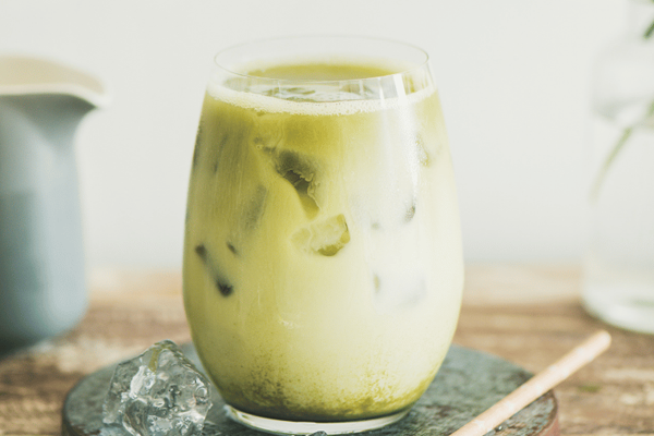 Kahvede Yeni Trend : Matcha Latte Tarifi , Nasıl Yapılır?