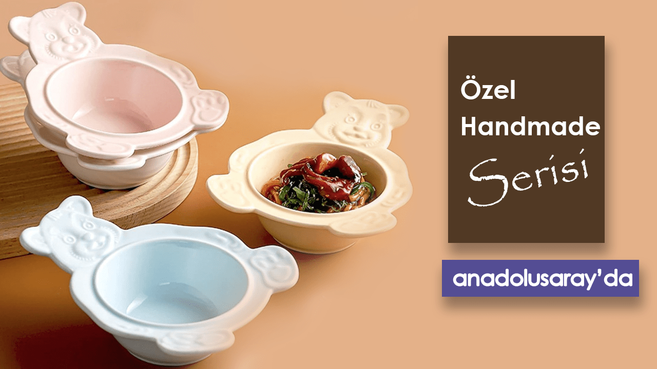 Anadolu Saray Handmade