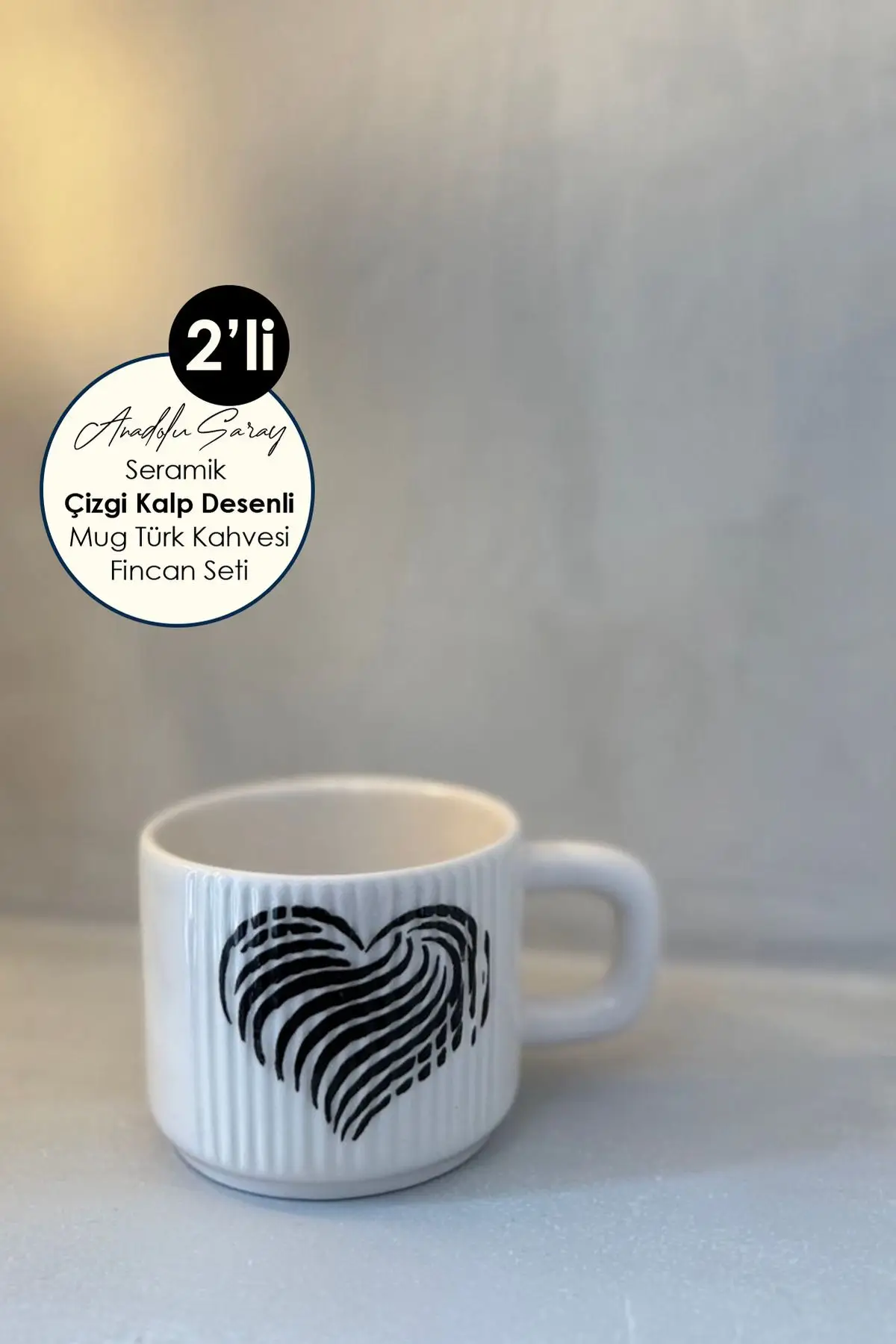 2li El Yapımı Seramik Siyah ve Kırmızı Kalp Desenli Mug Kupa Fincan Takım | Mug Fincan Kahve Kupası 2li El Yapımı Seramik Siyah ve Kırmızı Kalp Desenli Mug Kupa Fincan Takım | Mug Fincan Kahve Kupası