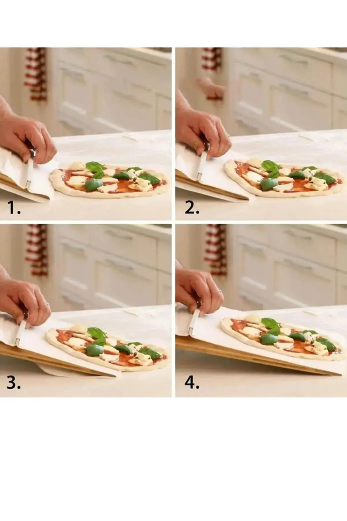 Pratik Sürgülü Pizza Lahmacun ve Hamur Alma Küreği Büyük Boy Ahşap Fırın Pizza Küreği Hamur Spatula Pratik Sürgülü Pizza Lahmacun ve Hamur Alma Küreği Büyük Boy Ahşap Fırın Pizza Küreği Hamur Spatula